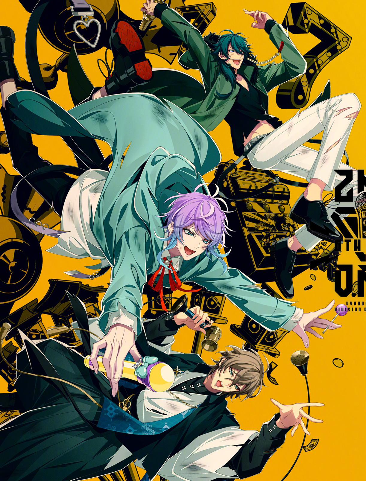 「催眠麦克风」ヒプマイ6.