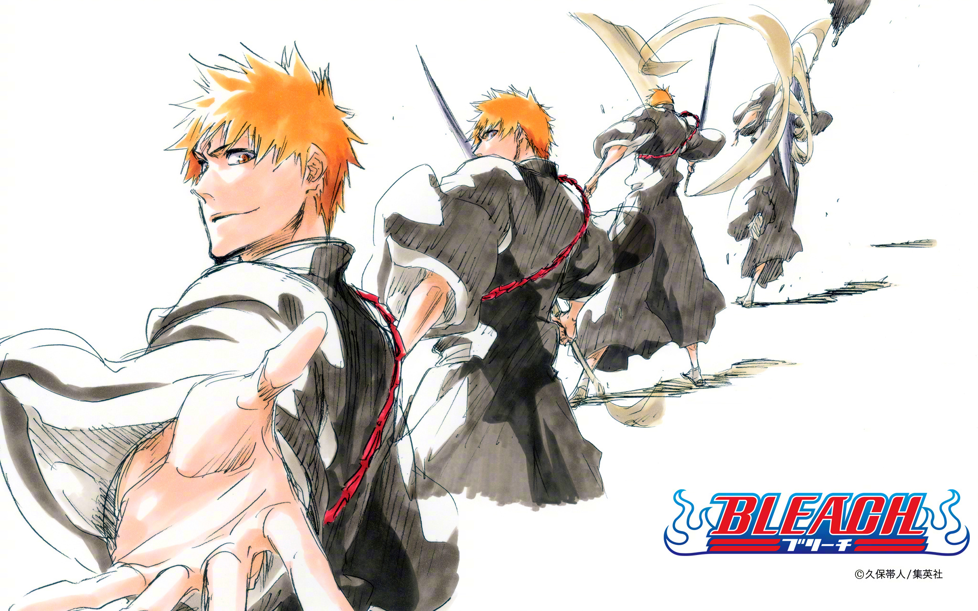 7月15日是「bleach」黑崎一护的生日  9