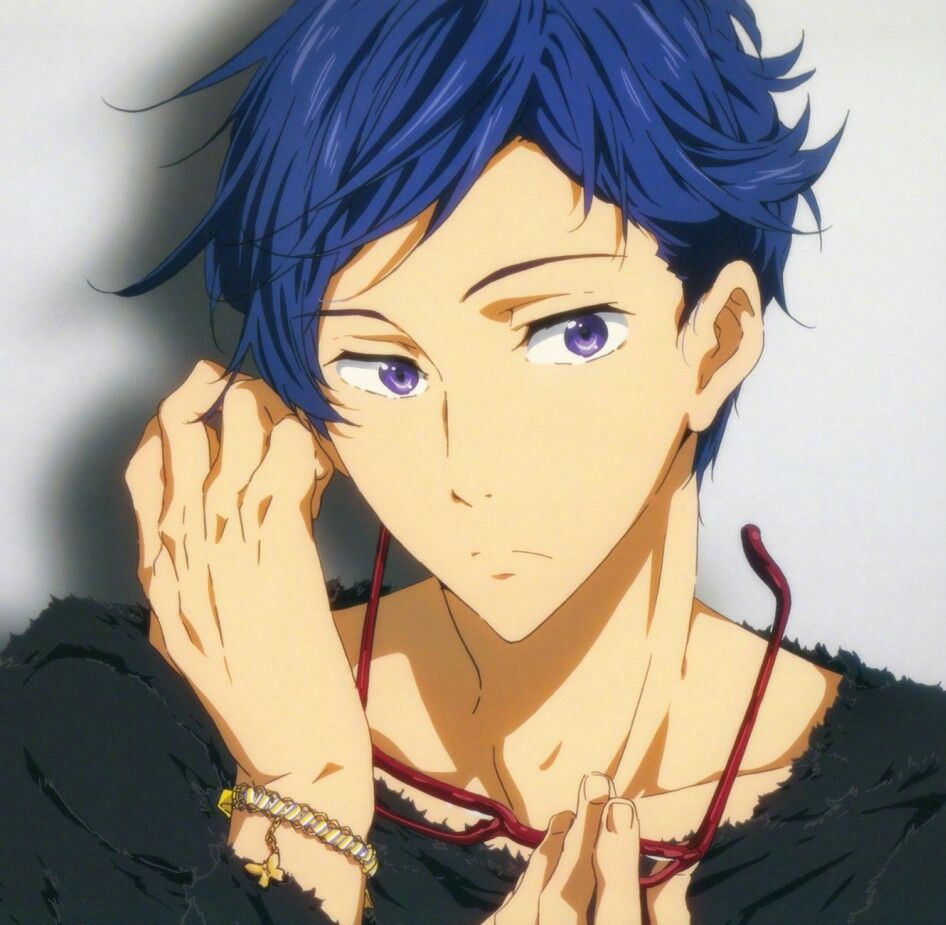 12月14日是「free!」龙崎怜的生日  9