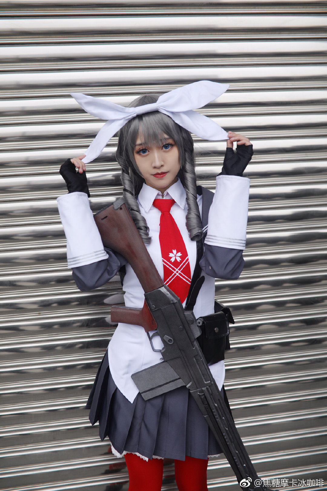 少女前线cos