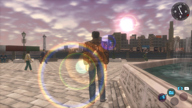 此等传奇，相见不如怀念！《莎木1+2》评测