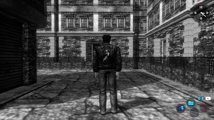 此等传奇，相见不如怀念！《莎木1+2》评测