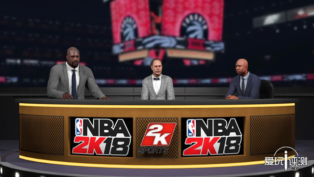 紧跟潮流 氪无不胜 《NBA2K18》评测