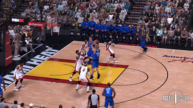 紧跟潮流 氪无不胜 《NBA2K18》评测