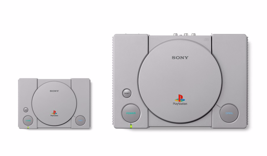 信仰与情怀の双重加成！索尼PlayStation Classic主机评测