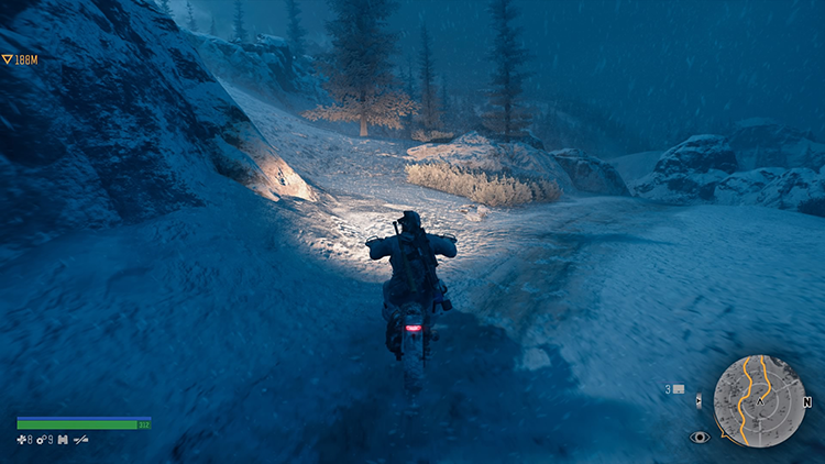 是末路，是迷途，亦是归程——《往日不再》评测