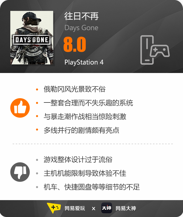 是末路，是迷途，亦是归程——《往日不再》评测