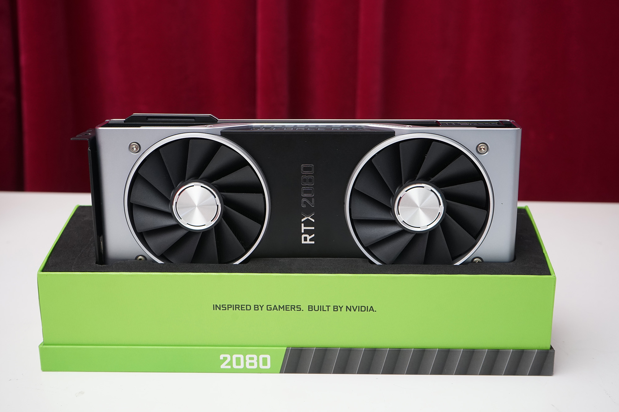 RTX2080评测：