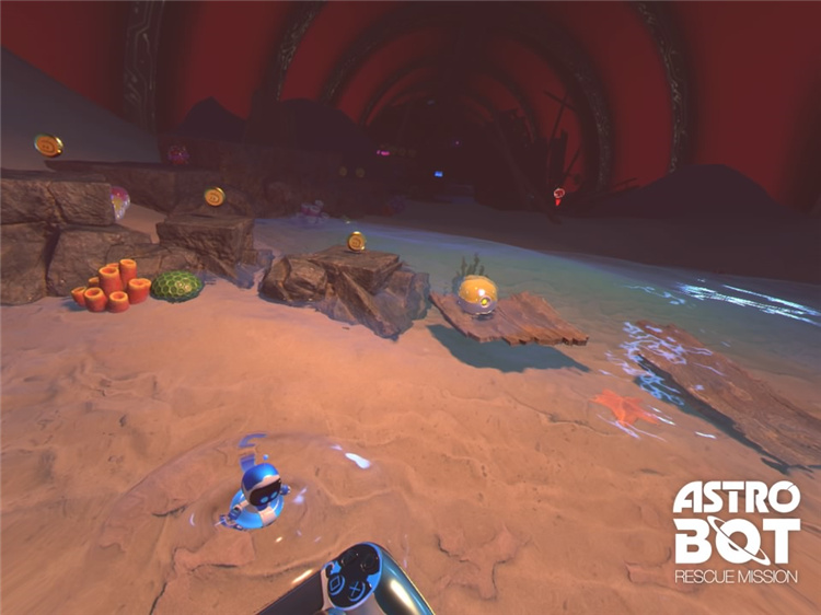 PSVR创意和最可爱吉祥物的双赢 《宇宙机器人:救援行动》评测