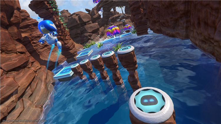 PSVR创意和最可爱吉祥物的双赢 《宇宙机器人:救援行动》评测