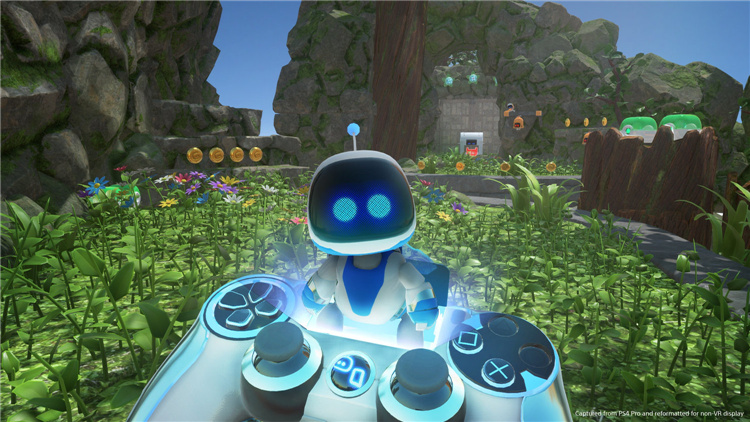 PSVR创意和最可爱吉祥物的双赢 《宇宙机器人:救援行动》评测