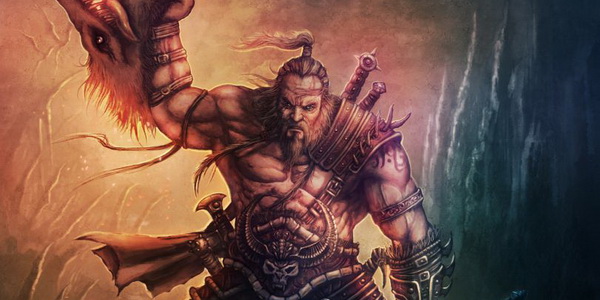 赛季延长玩点啥:野蛮人不朽蕾蔻5 3冲锋的进阶技巧_凯恩之角_暗黑破坏