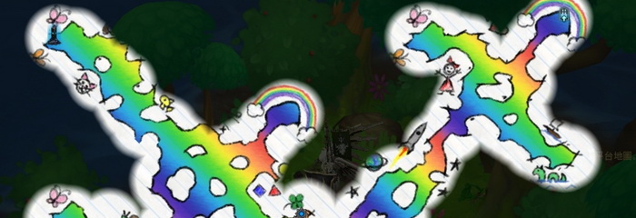 送给刷头像框的你：暗黑3彩虹关地图怪物解析