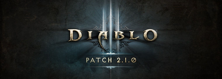 《暗黑破坏神3》2.1.0补丁现已上线！