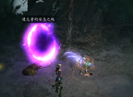 暗黑3补丁2.4灰洞岛考据：关于轮回的凄美故事