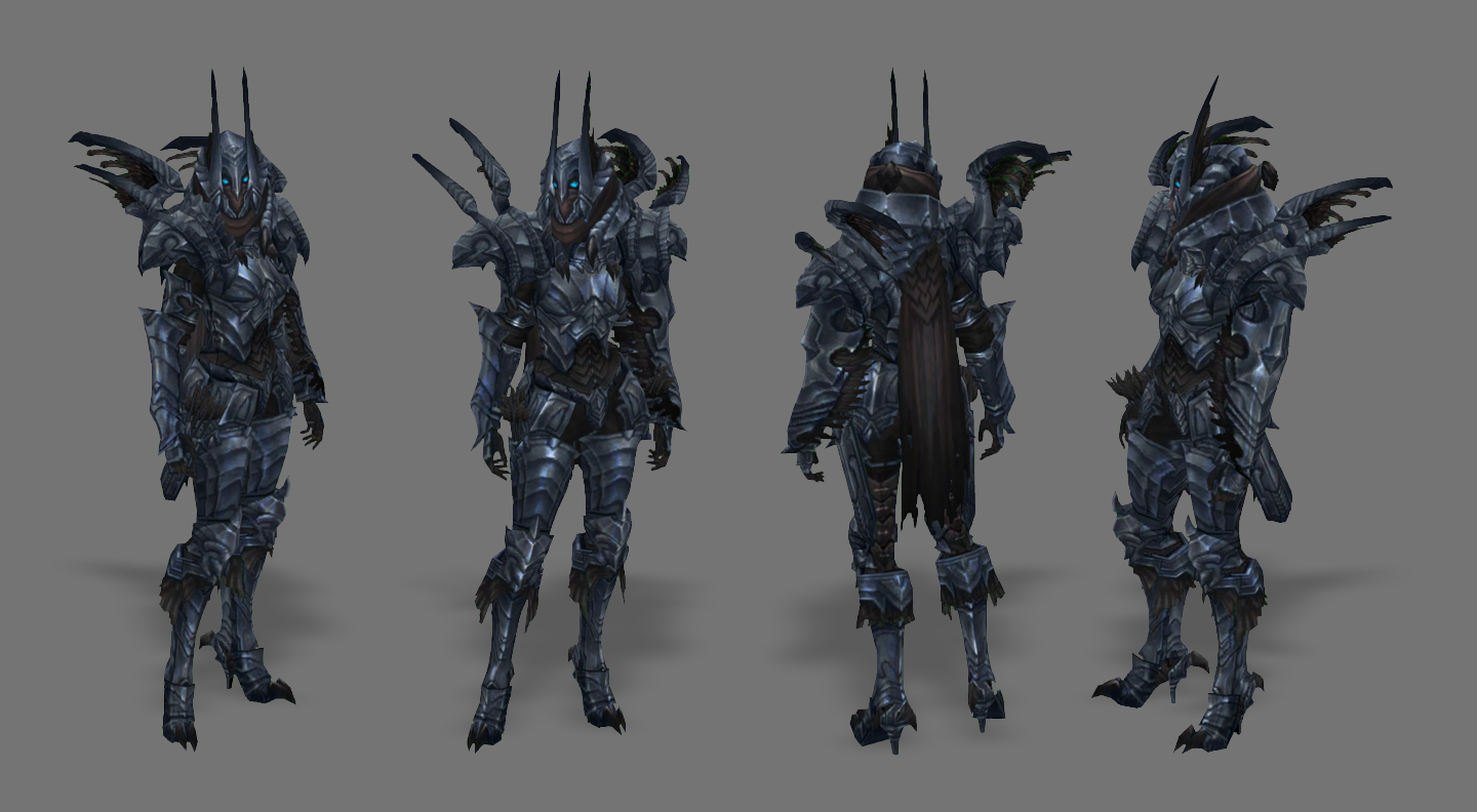 暗黑3设计师：猎魔人新套装会比掠夺者更强大