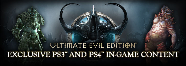 暗黑3终极邪恶版E3联动内容公布！