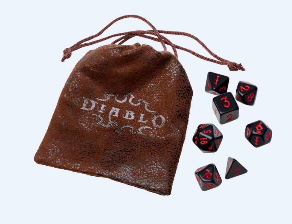 脑洞风暴:暴雪嘉年华暗黑破坏神周边细节探秘