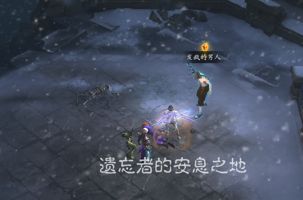 暗黑3补丁2.4灰洞岛考据：关于轮回的凄美故事