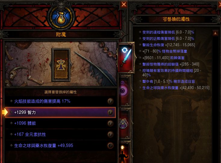 暗黑3ptr2.5洪荒物品属性提升总结