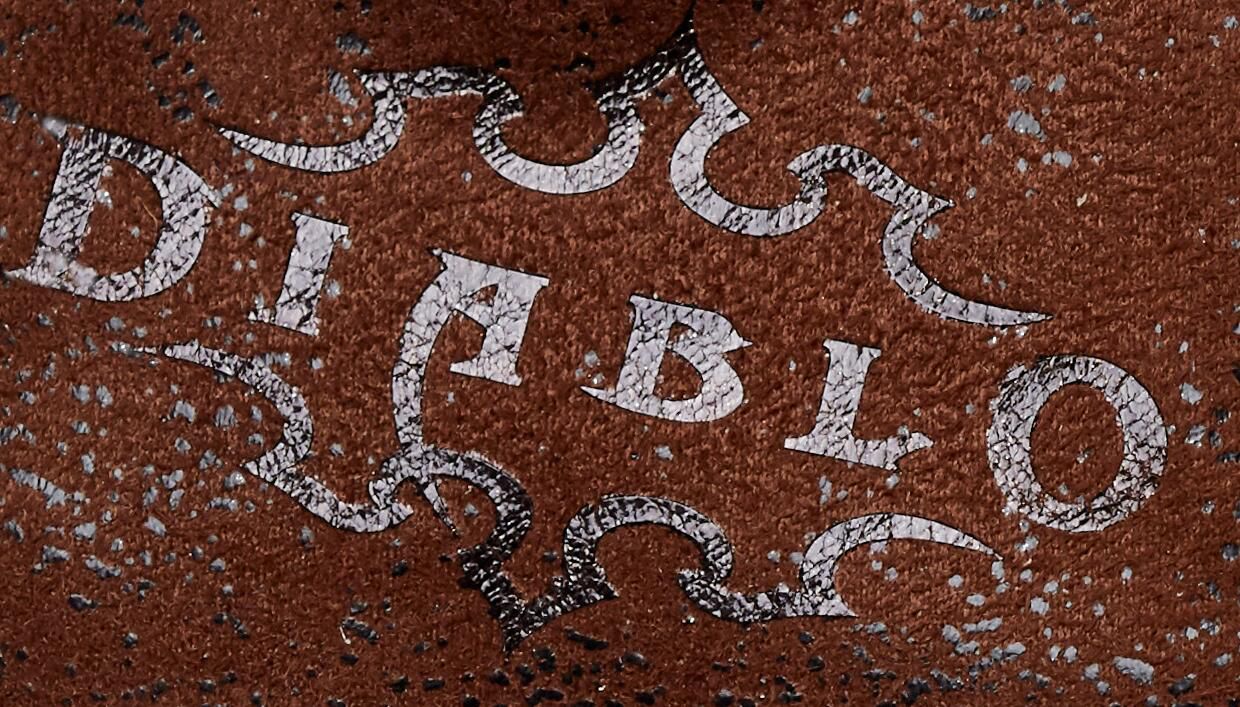 脑洞风暴:暴雪嘉年华暗黑破坏神周边细节探秘