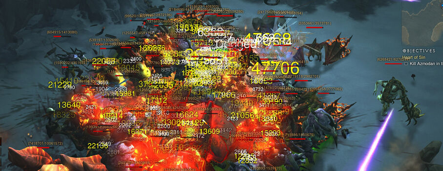 无止境的追求与刷怪 漫谈暗黑3玩家的游戏方式