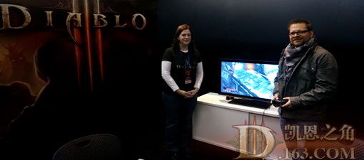 PAX East游戏展现场