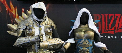 PAX East游戏展现场