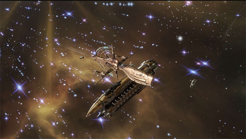 全宇宙最硬核的烟花eve公测这次玩大了 网易游戏