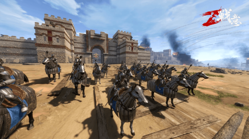 今有跳跳虎,古有跳跳骑在新加入的可