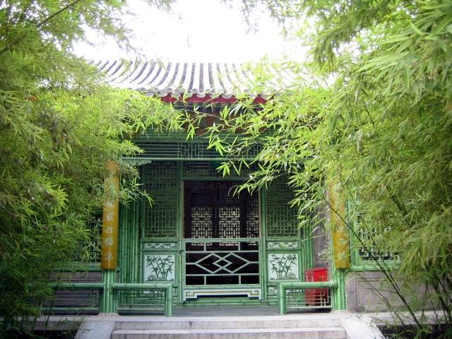 【江南家园】仿87版潇湘馆.求高亮求分分求贡献