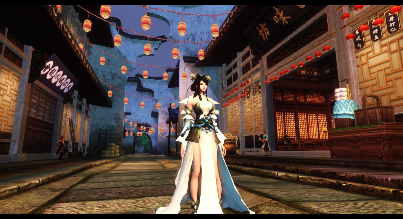 【求助】白菜装(孤鸿月影),谁能截个背部和正面的大图看,浮云送上-.