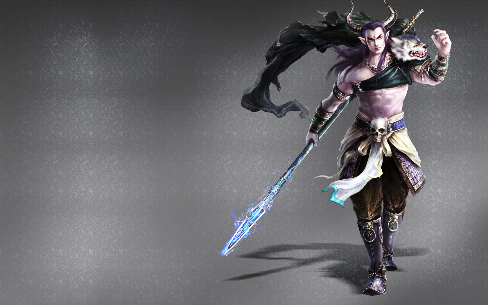 【西游书院出品】魔君逆天魔高清来袭