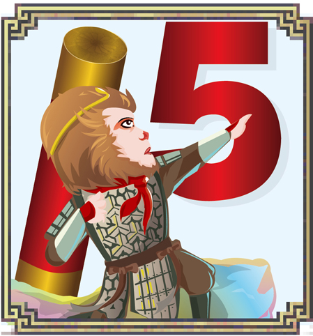 【大话15年】【十五周年庆】献上刚出炉的头像九枚——请慢用