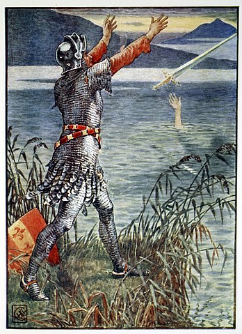 348px-King_Arthur_Sir_Bedivere_throwing_Excalibur_into_the_lake_by_Walter_Crane.jpg