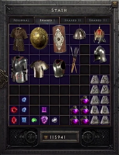 暗黑破坏神2重制版信息汇总 画面与游戏性改动一览