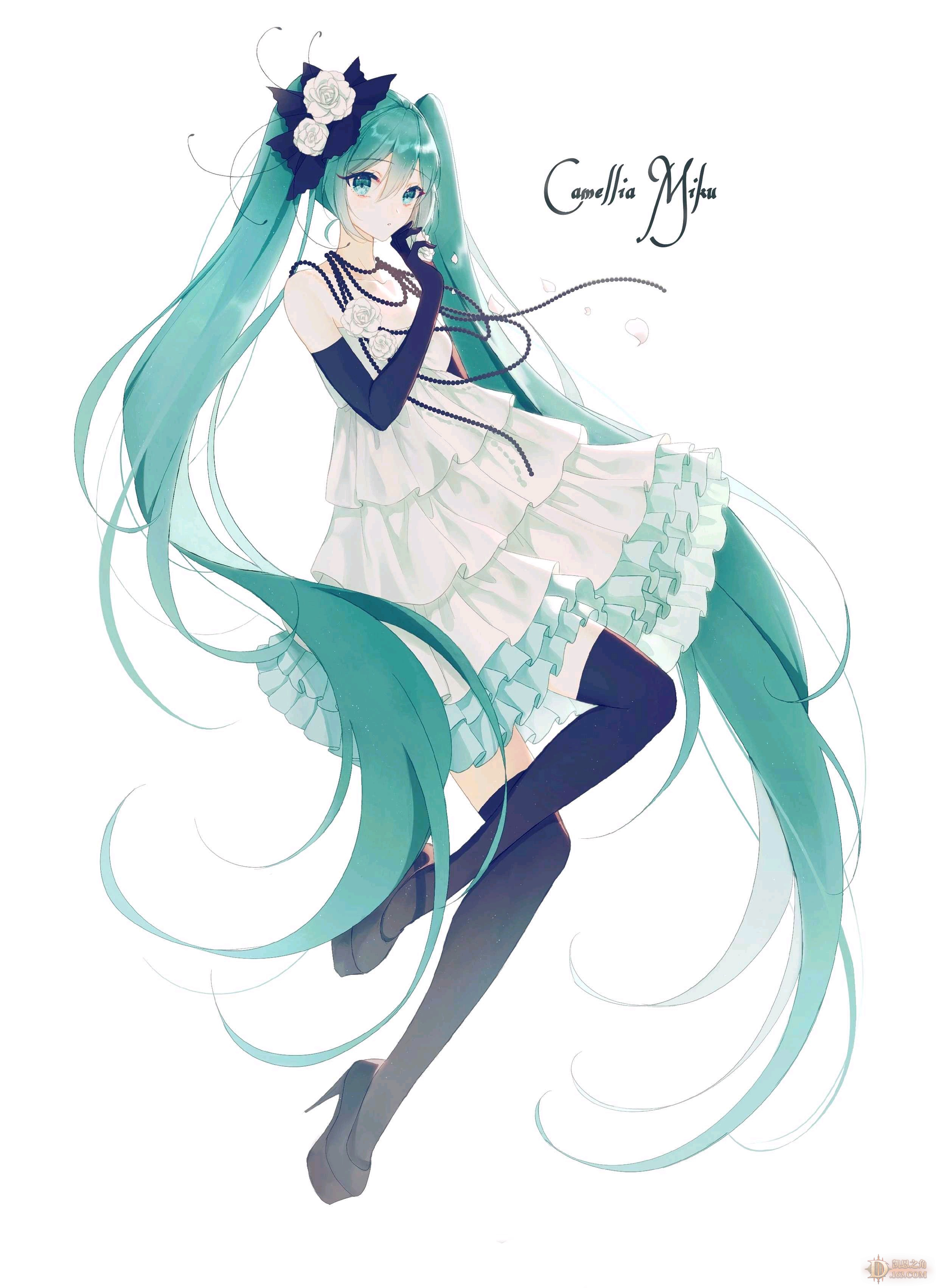 【二次元】初音未来(图)