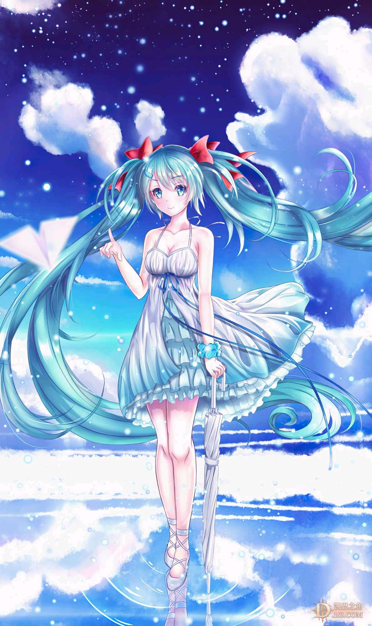 【二次元】初音未来(图)