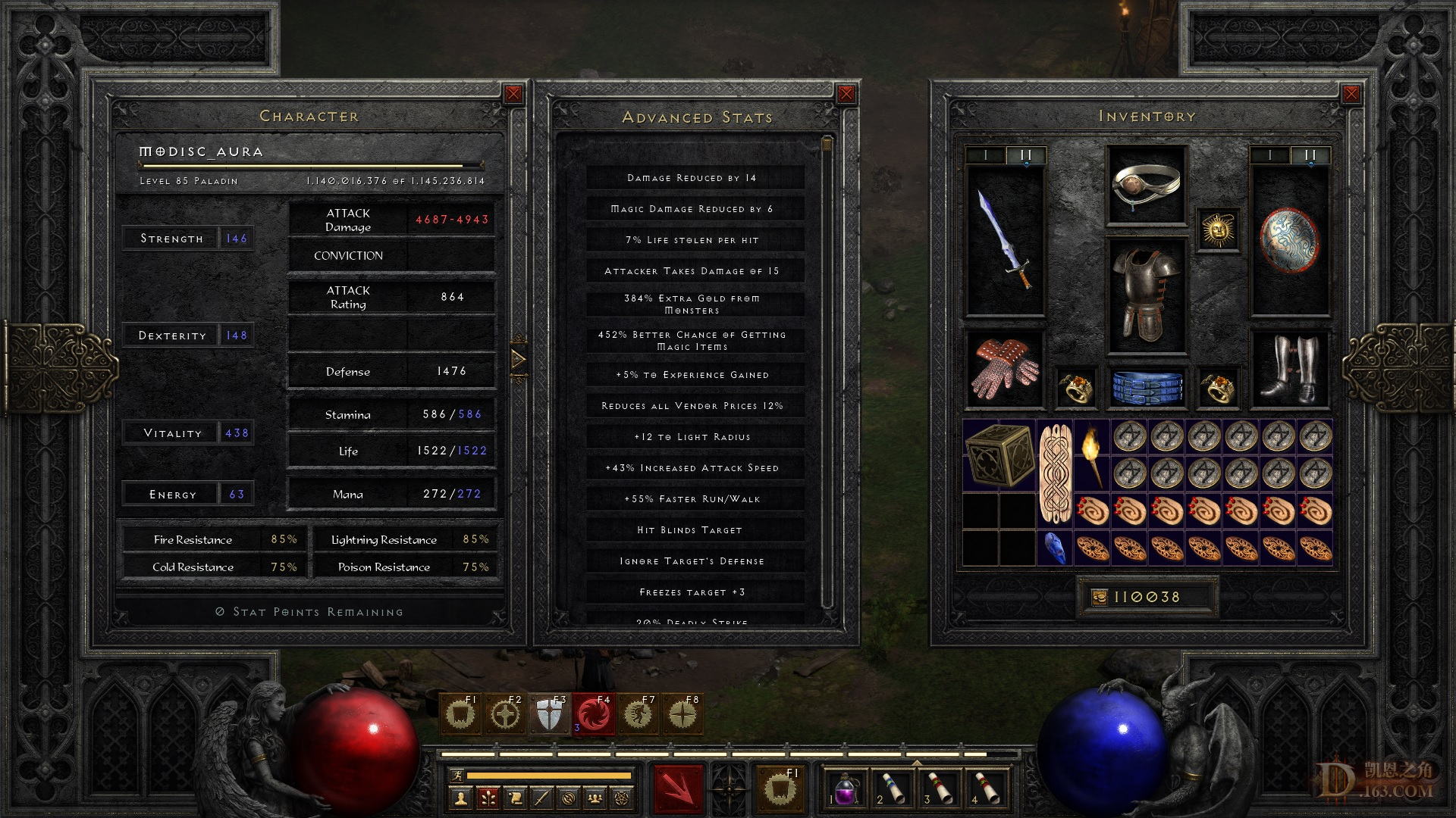 Mod] D2 Classes aka Noble Paladin - Modding - Projects - Crate  Entertainment Forum