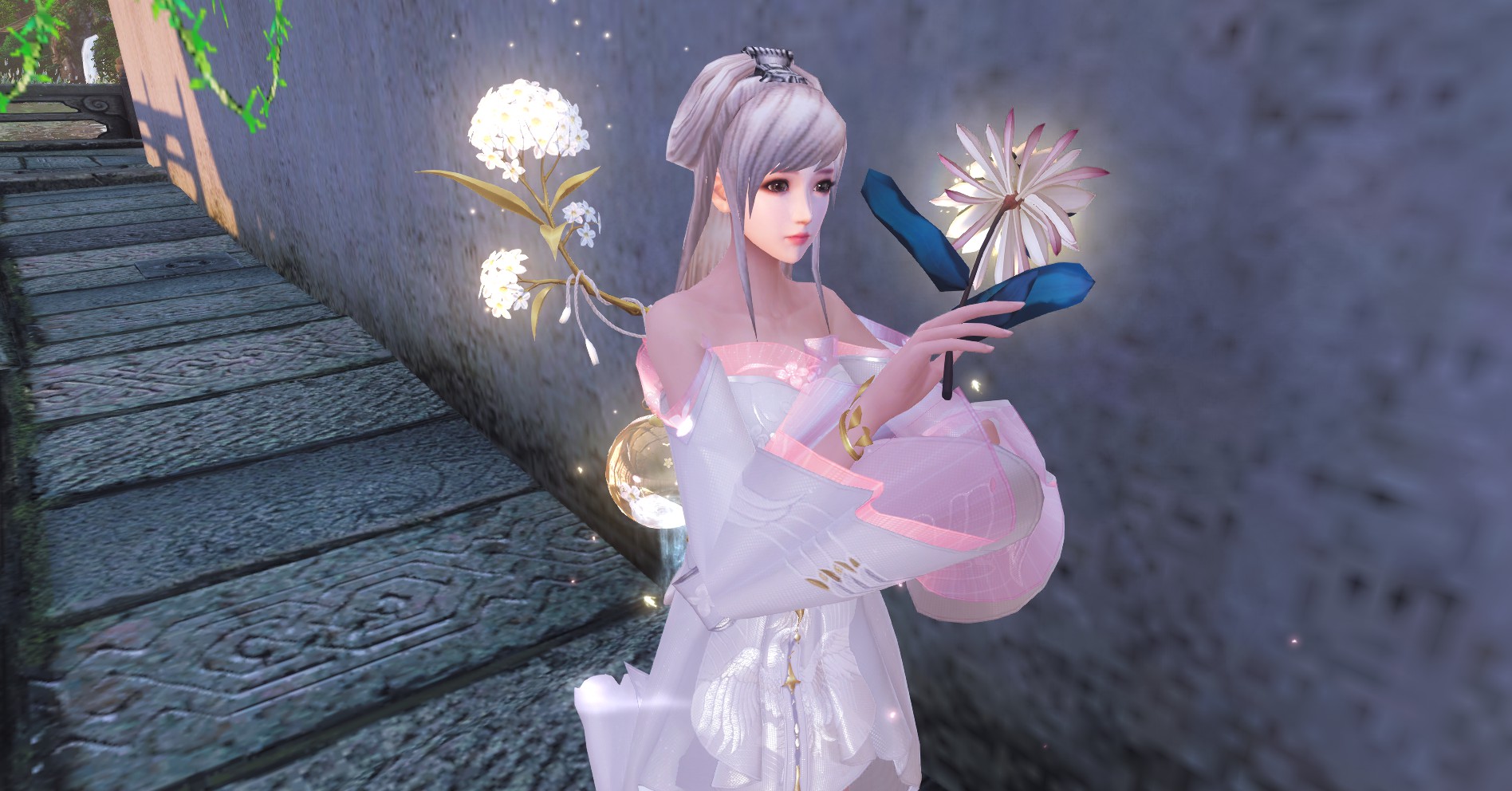 【江山国色】 - 冰心堂 - 《天下3》官方论坛