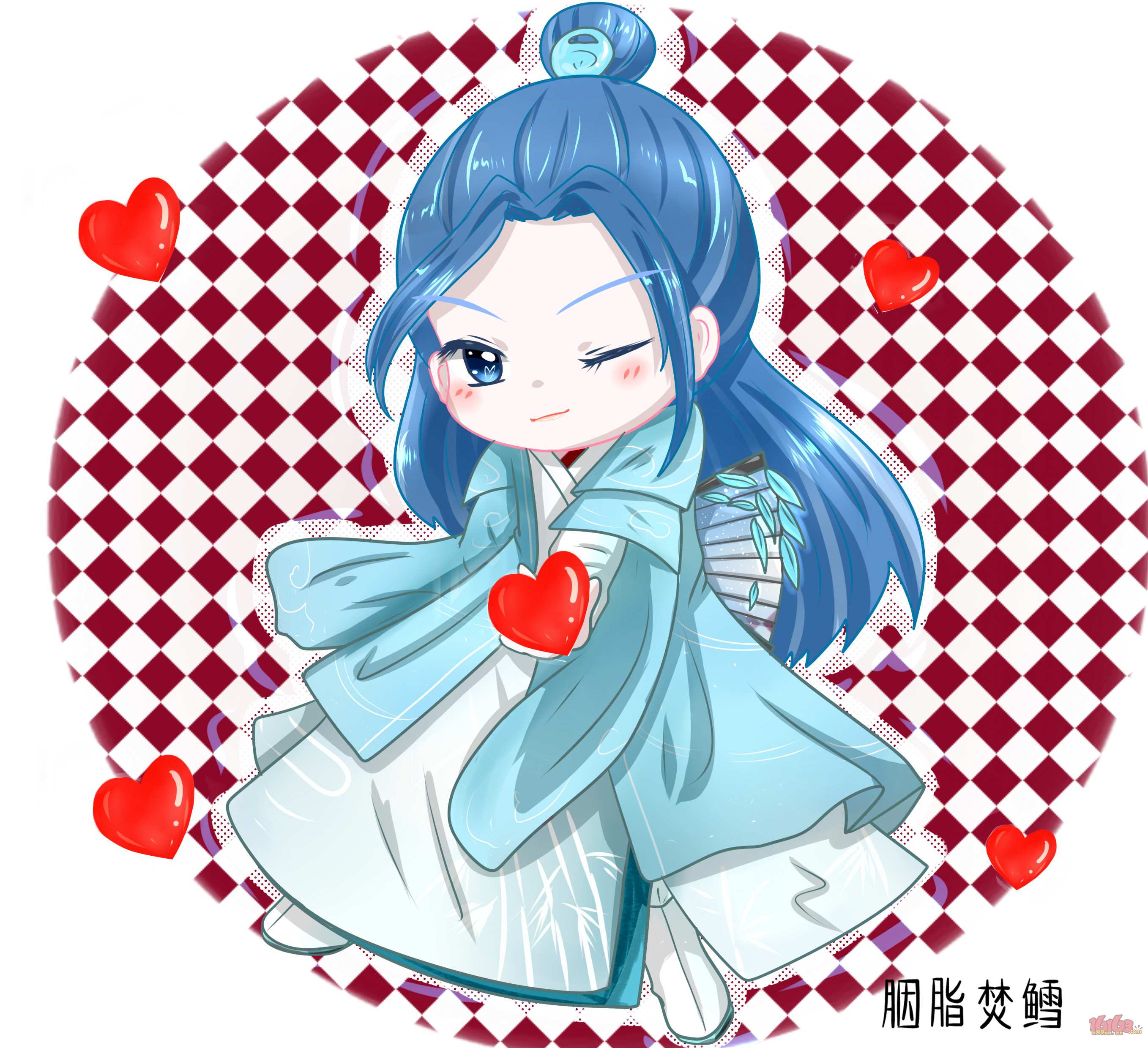 梦幻西游三维版》 69 综合讨论 69 胭脂焚鳕作品第四十三期:逍遥