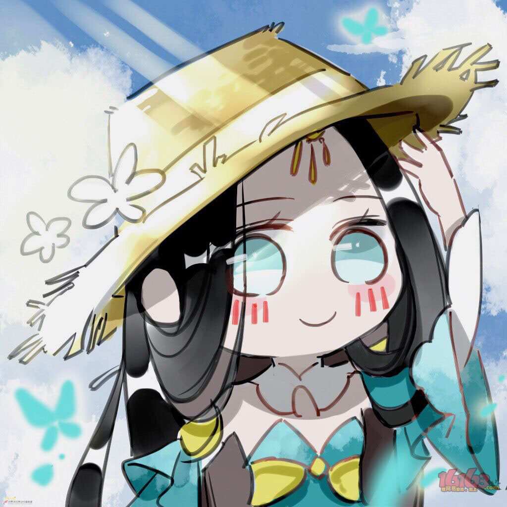【原创作者联盟】【漫画学院】夏日头像-云梦云萝 - 一梦江湖|同人