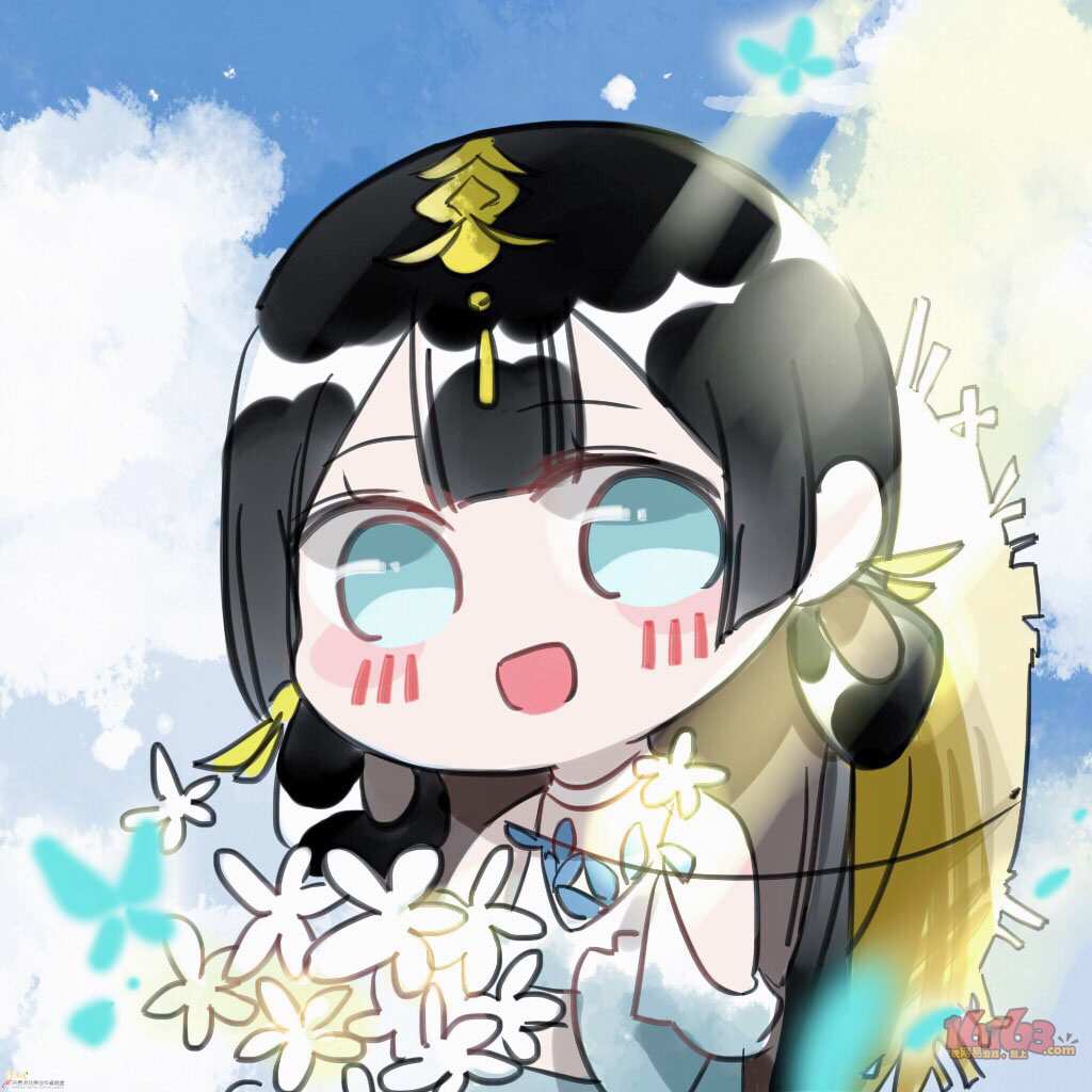 【原创作者联盟】【漫画学院】夏日头像-云梦云萝 - 一梦江湖|同人