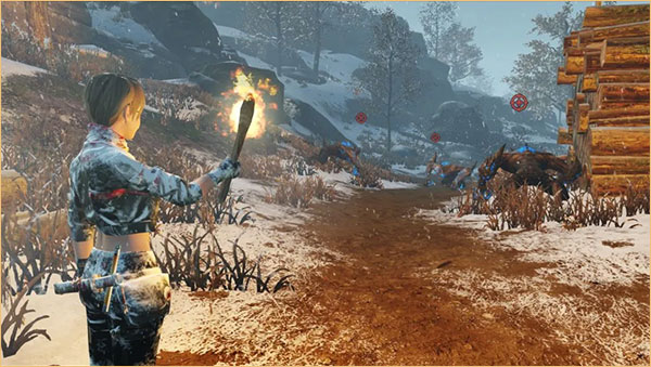 《明日之后》1月28日例行维护公告