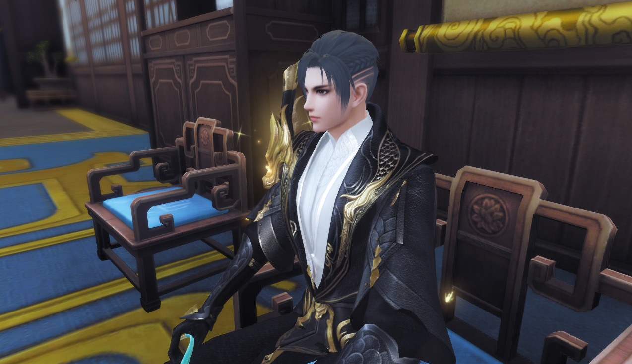 天下3#【锦衣华服】江.