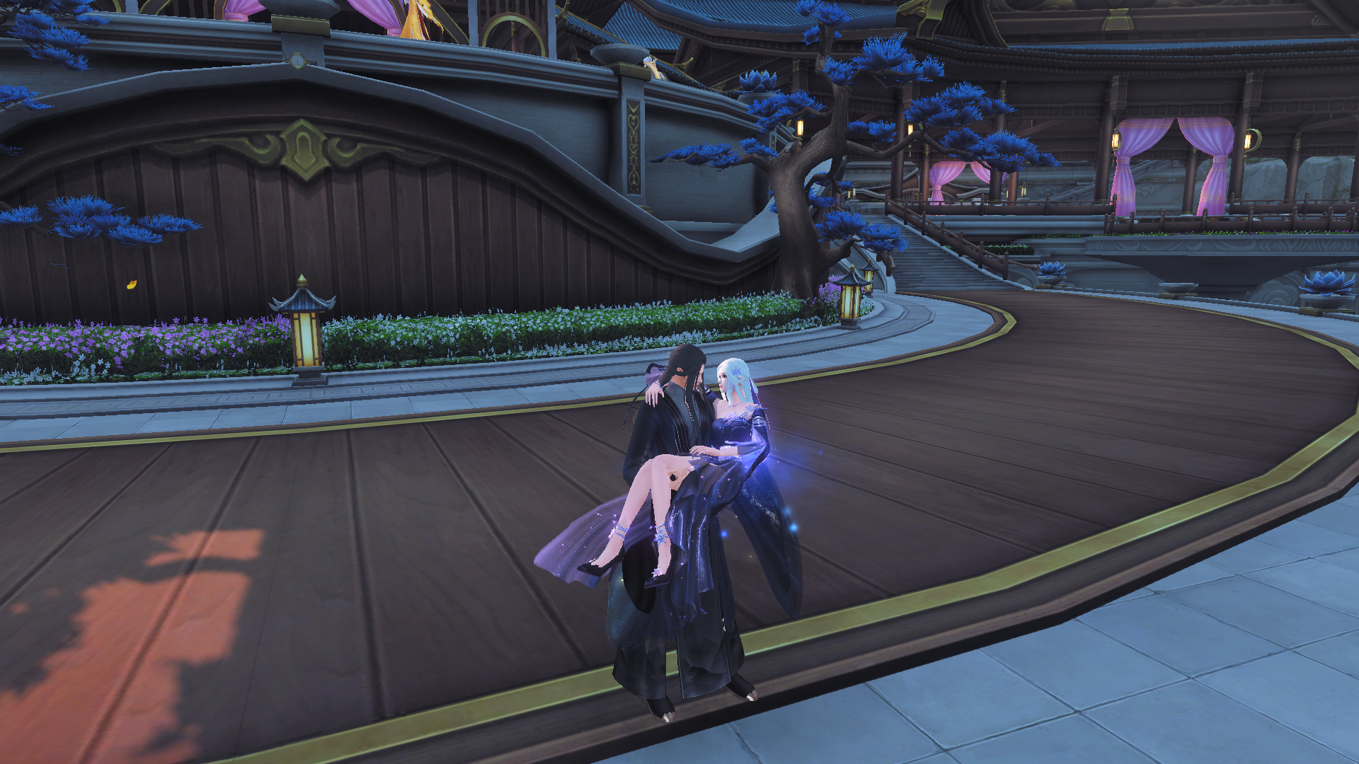 执念达成全部夫妻表情展示贴