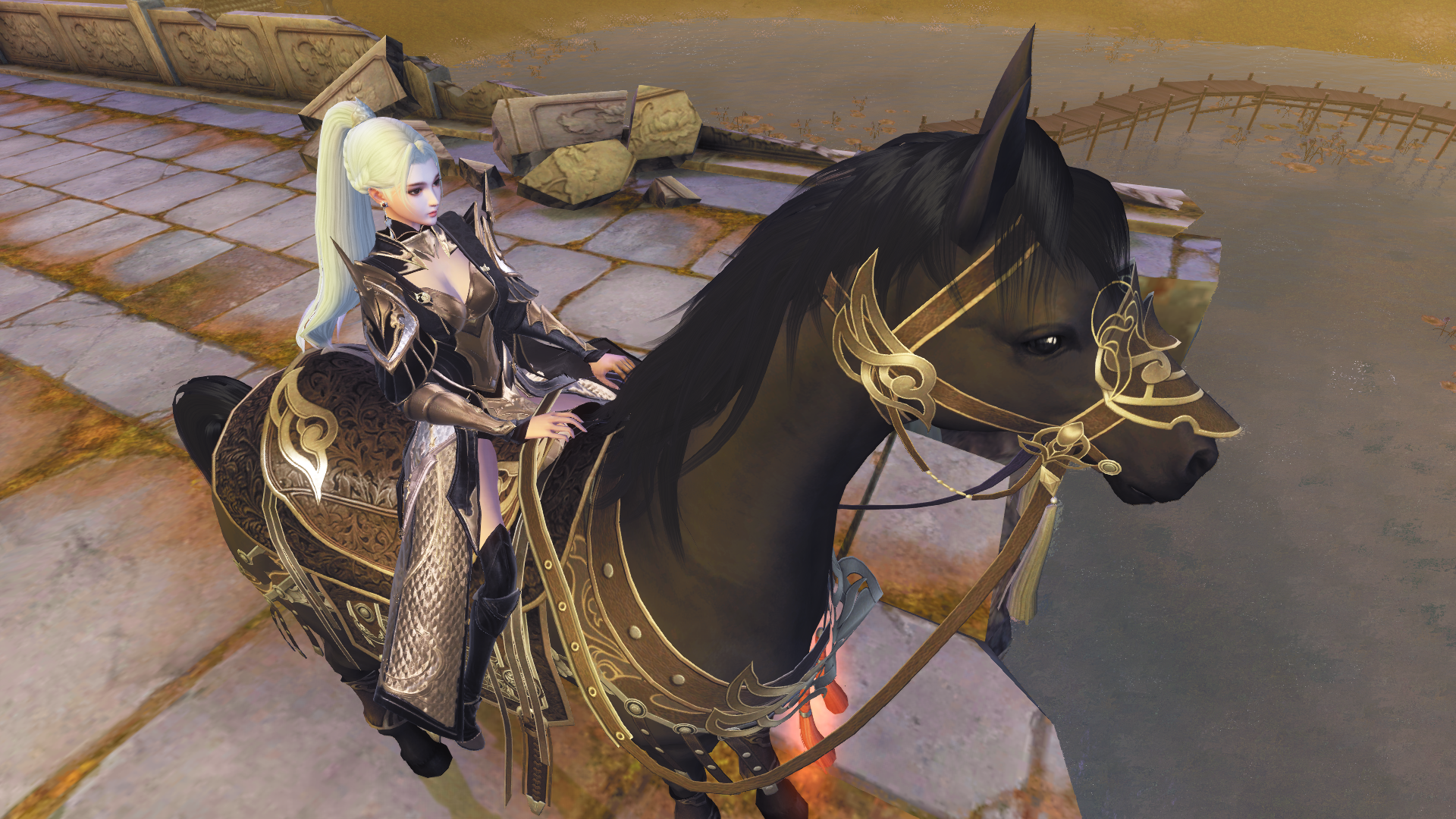 【雅韵流芳】朔气传金柝,寒光照铁衣.这两套可以说是花木兰本兰了!