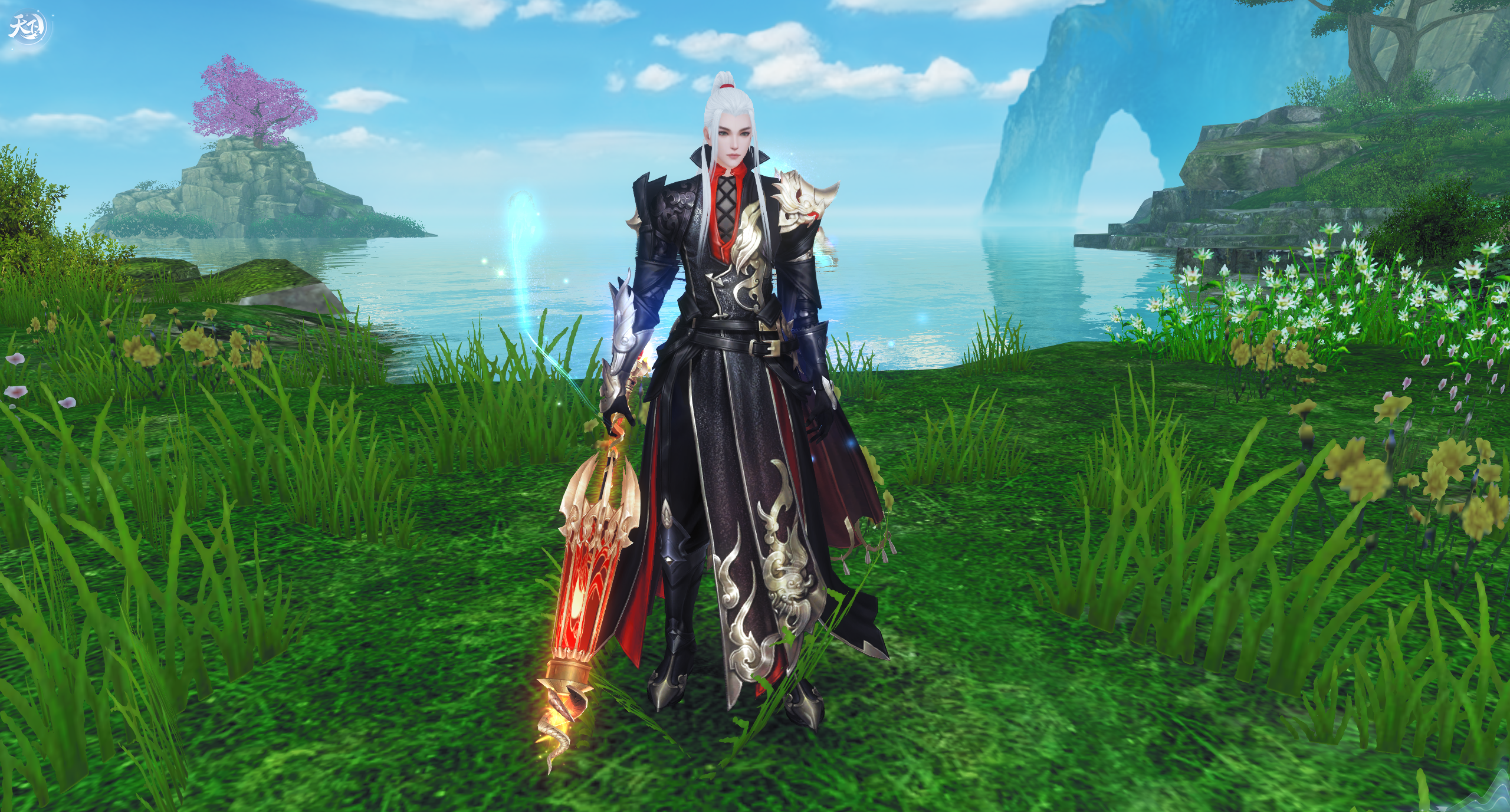 幽篁伞外观 - 幽篁国 - 《天下3》官方论坛