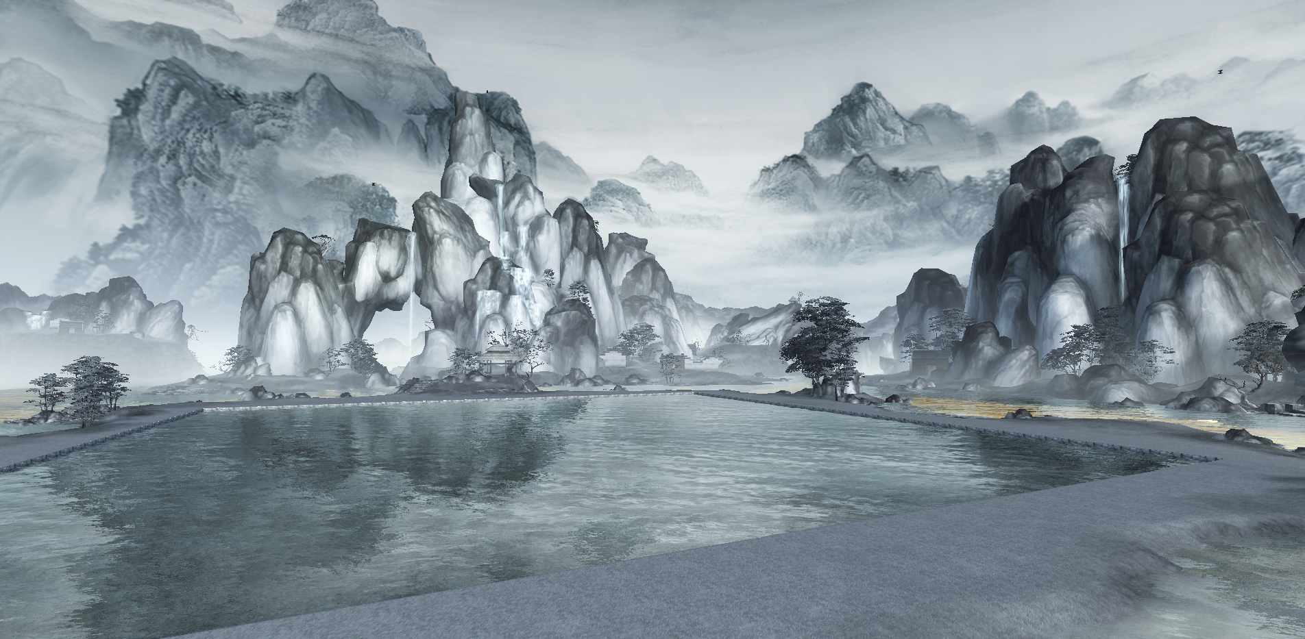 【天下3官方论坛】洞天福地·山河洞天