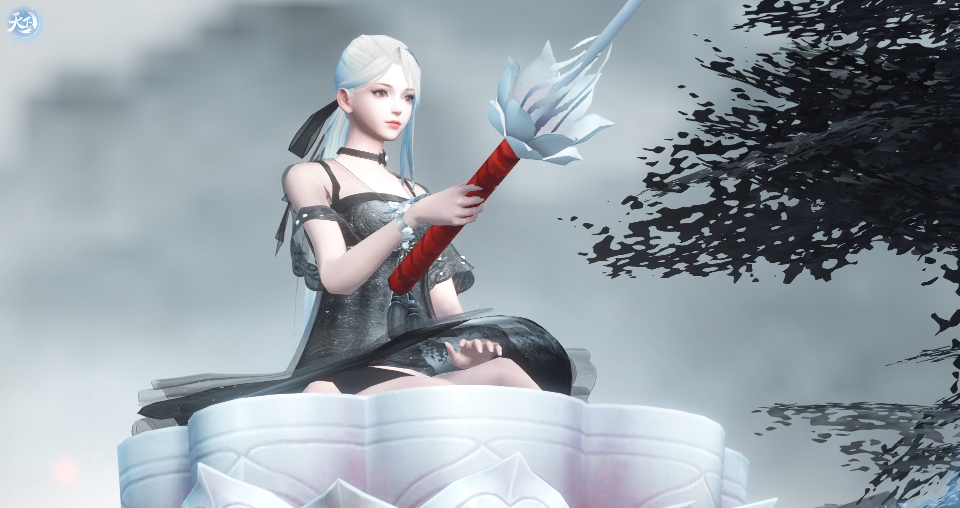 墨取名废了分享个搭配